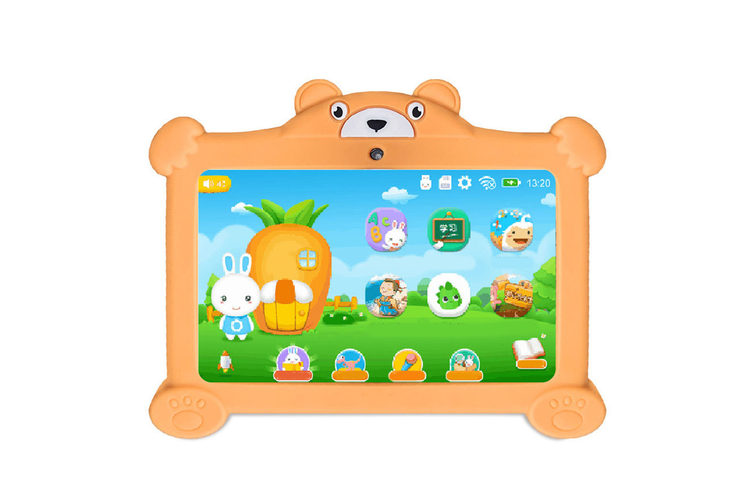 *New 7-inch Children's Learning Tablet