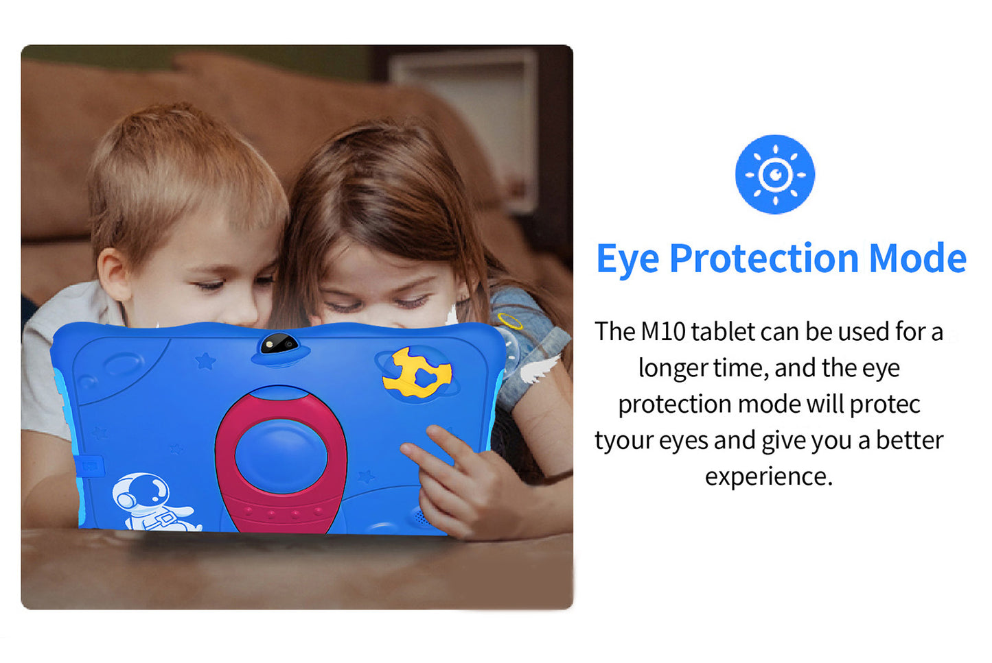 Children's Gaming and Learning Tablet || Available in Two Colors