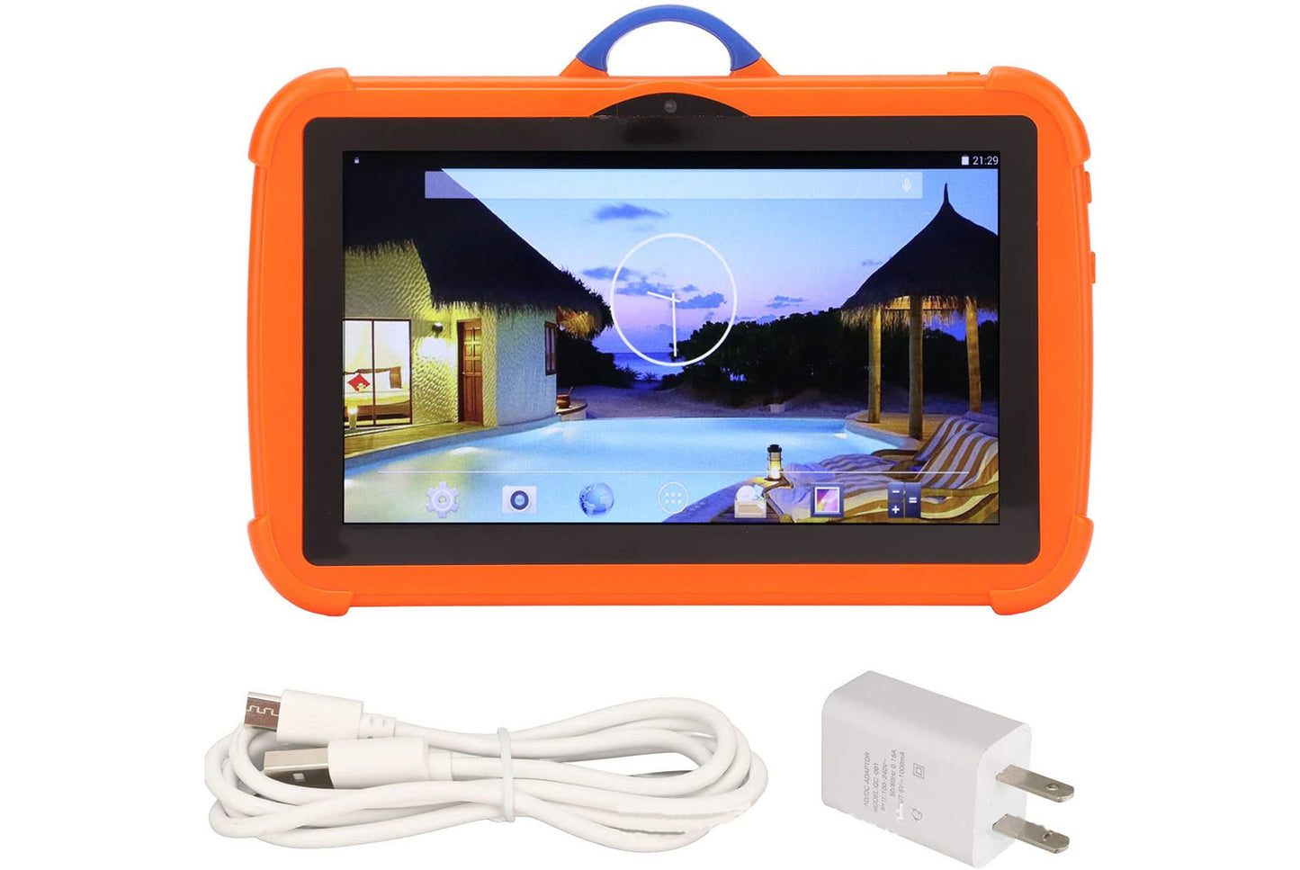 Android kids' tablet