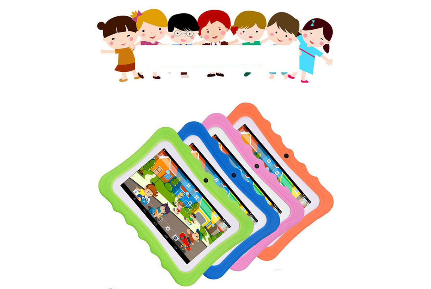 Android Kids Tablet | WiFi Version