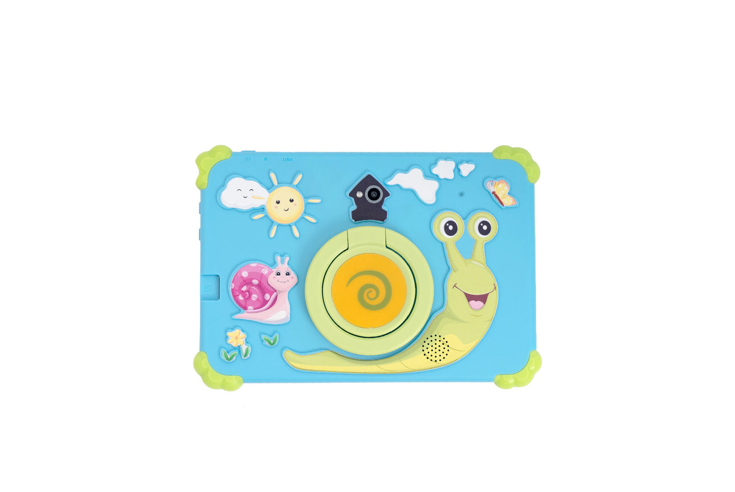 7-inch Kids Tablet with Android 7.1, Available in Three Colors