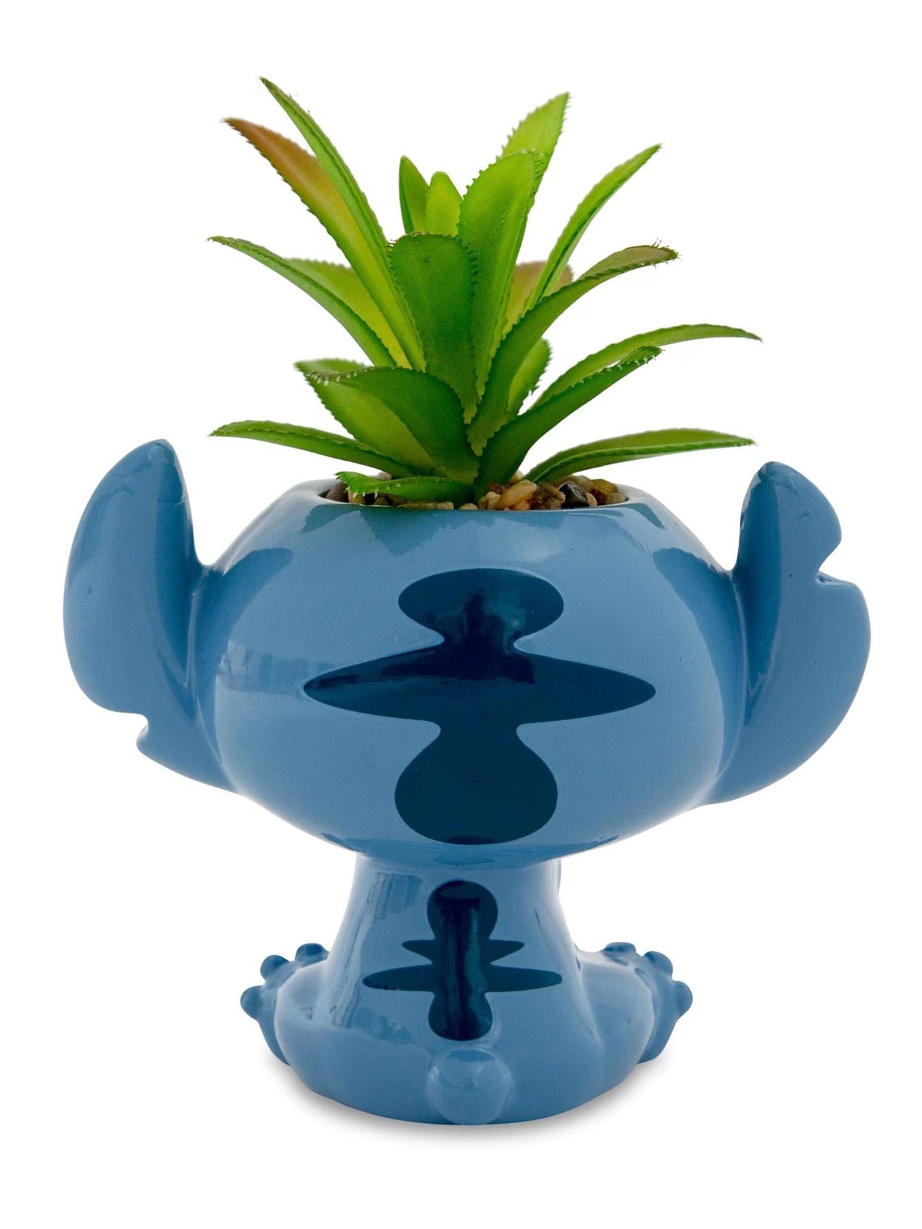 Cute cartoon Stitch succulent flower pot