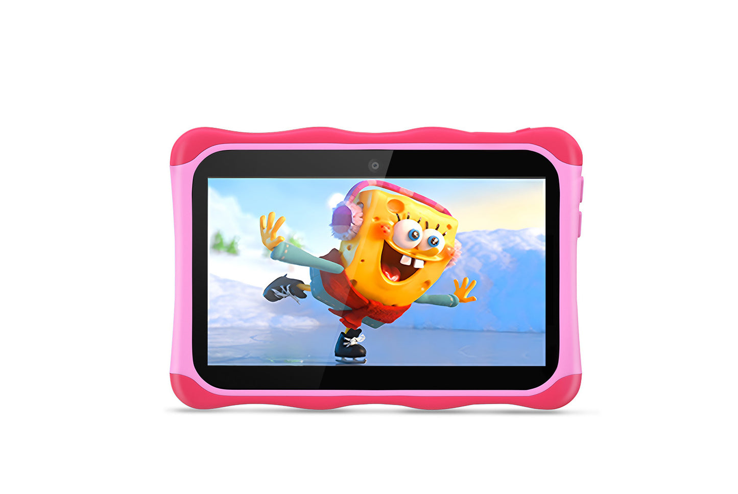 Children's Gaming and Learning Tablet