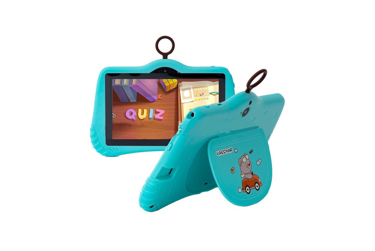 7-inch Kids' Tablet | Shockproof and Explosion-Proof | Android 7.0