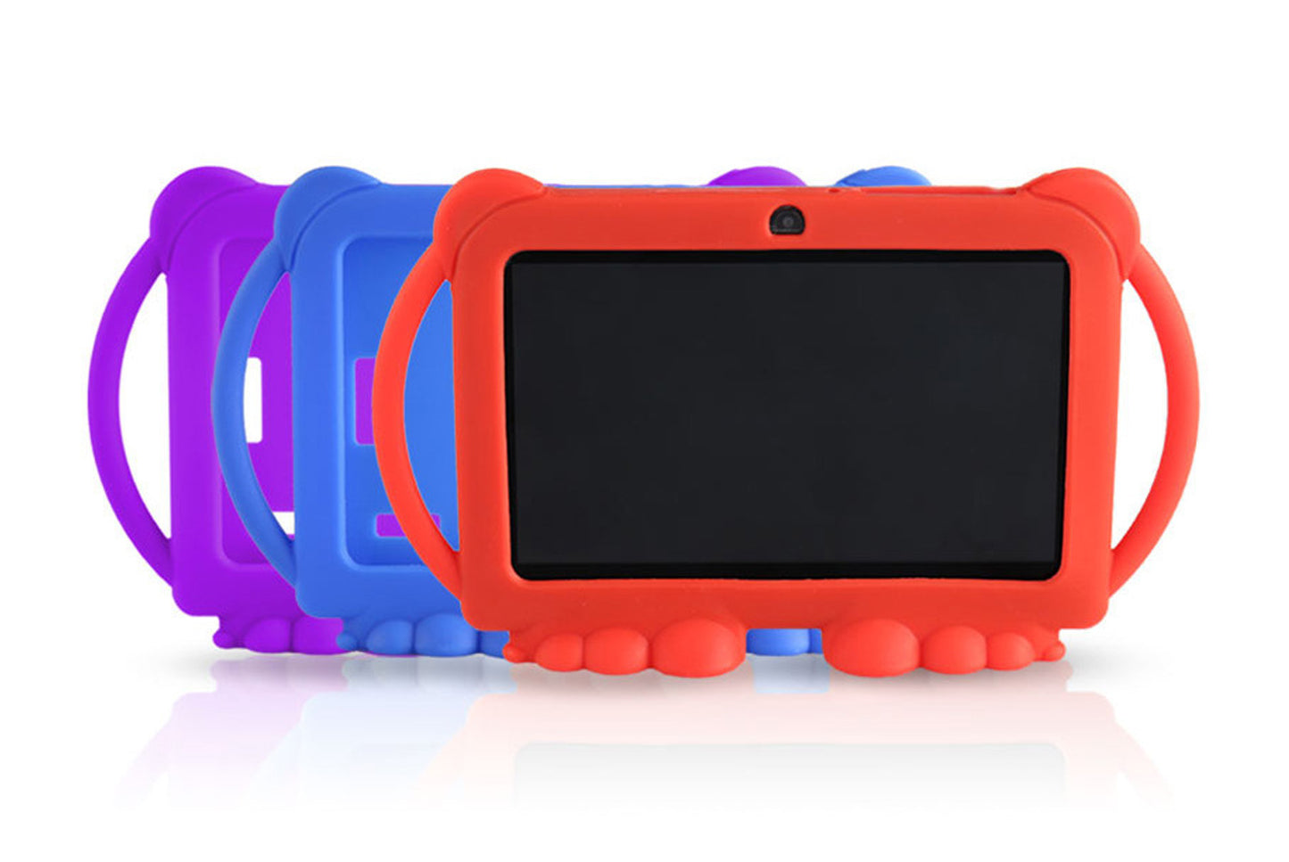 7-inch Elephant Children's Tablet 1+8GB HD Screen, Four Colors Available