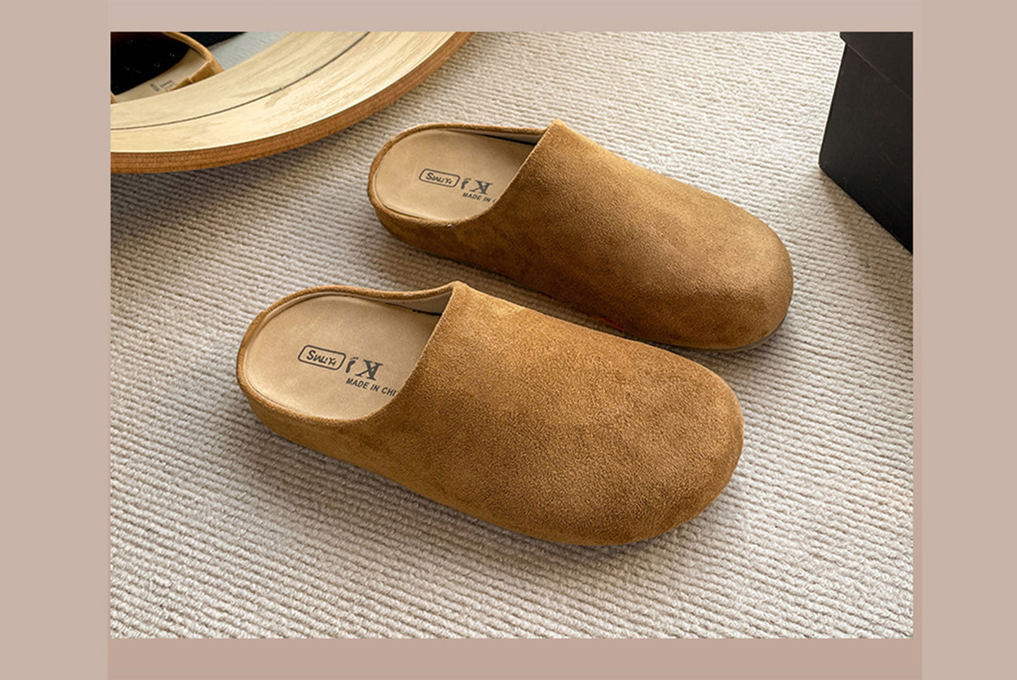 Multi-Colour Thick-Sole Birkenstocks: Stylish