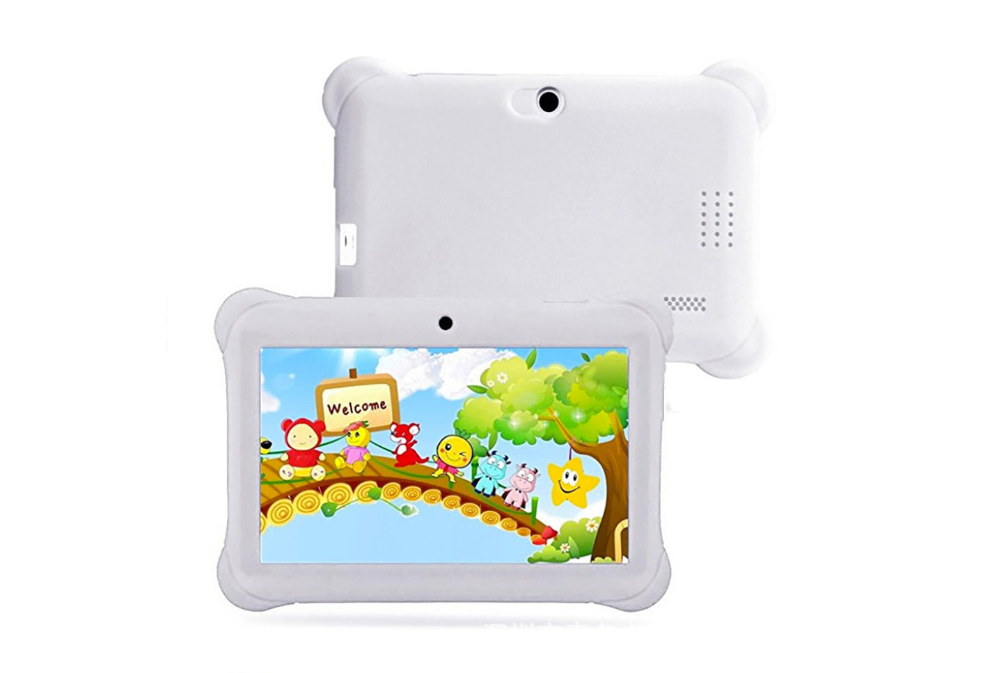 2+32GB Q8 7-inch Shockproof Kids' Tablet