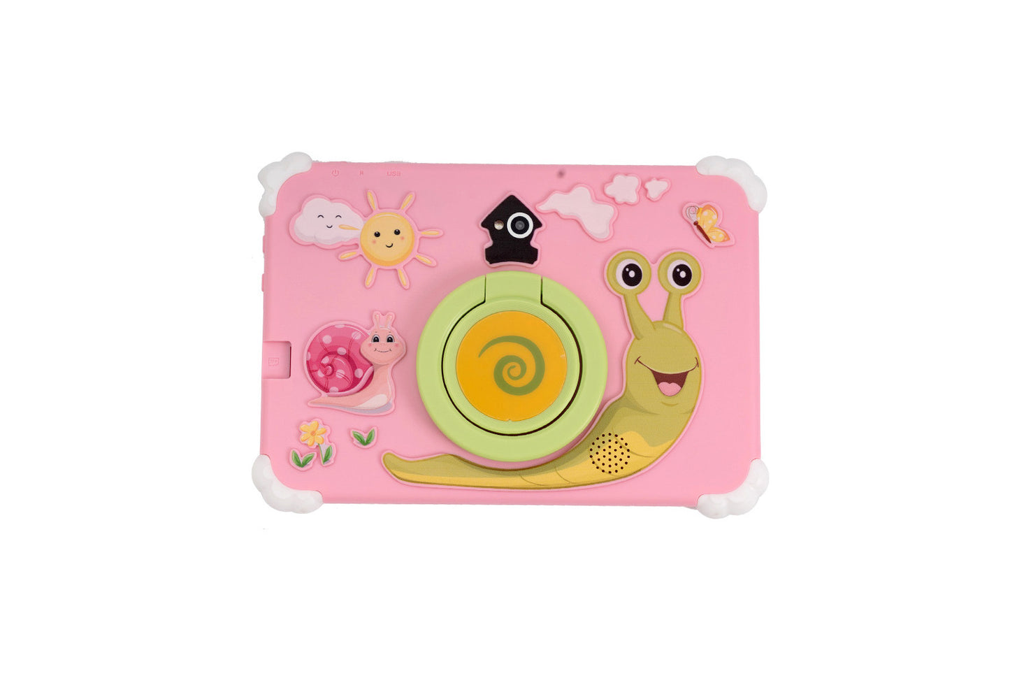7-inch Kids Tablet with Android 7.1, Available in Three Colors