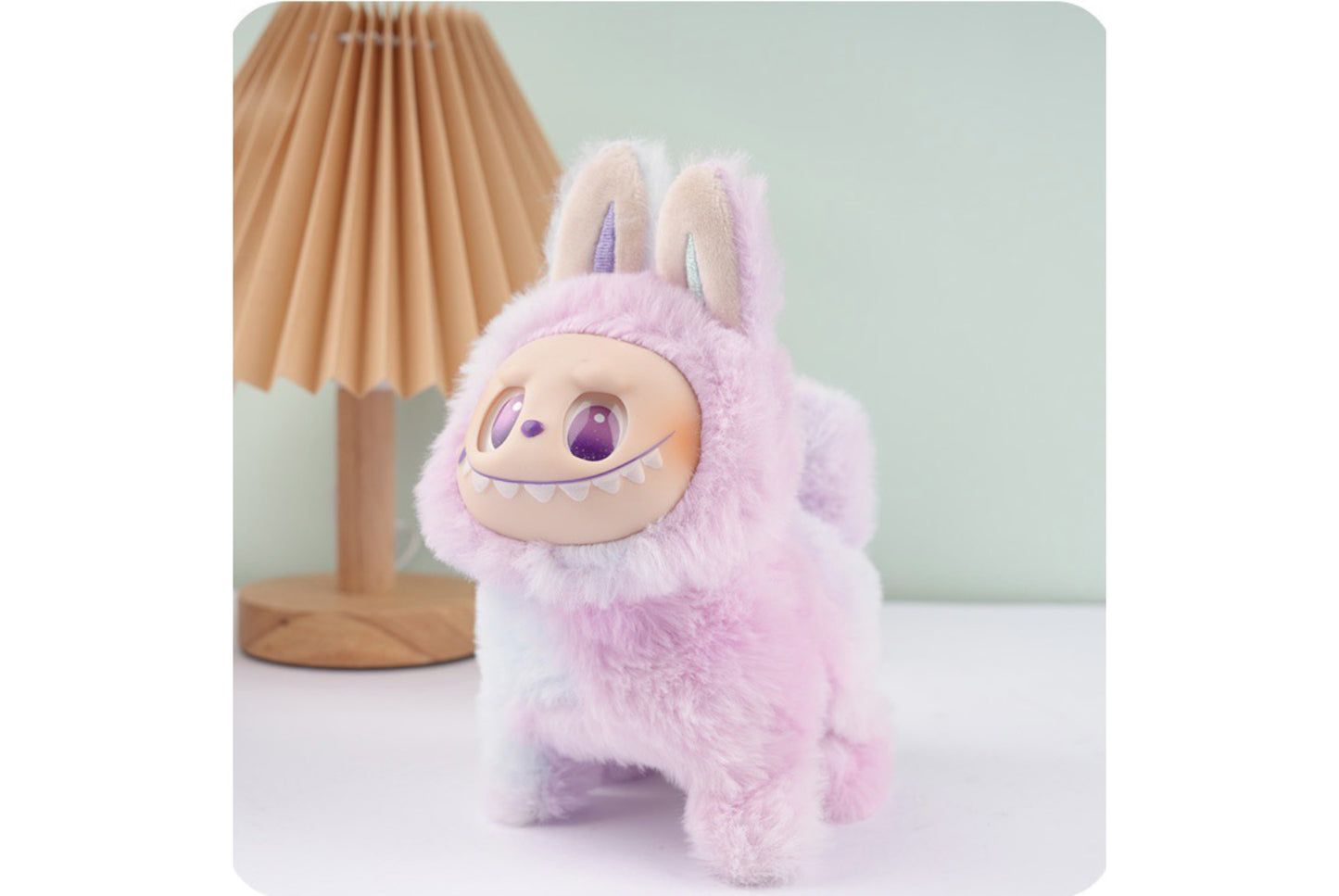 **Colorful Laboo Dog - Singing and Lighting Smart Pet Toy**