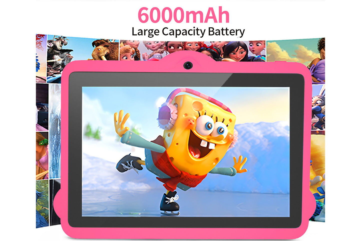 7-inch 1+16GB Kids' Tablet