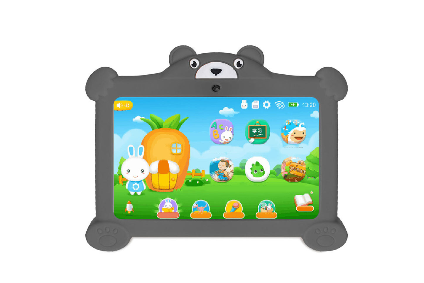 *New 7-inch Children's Learning Tablet