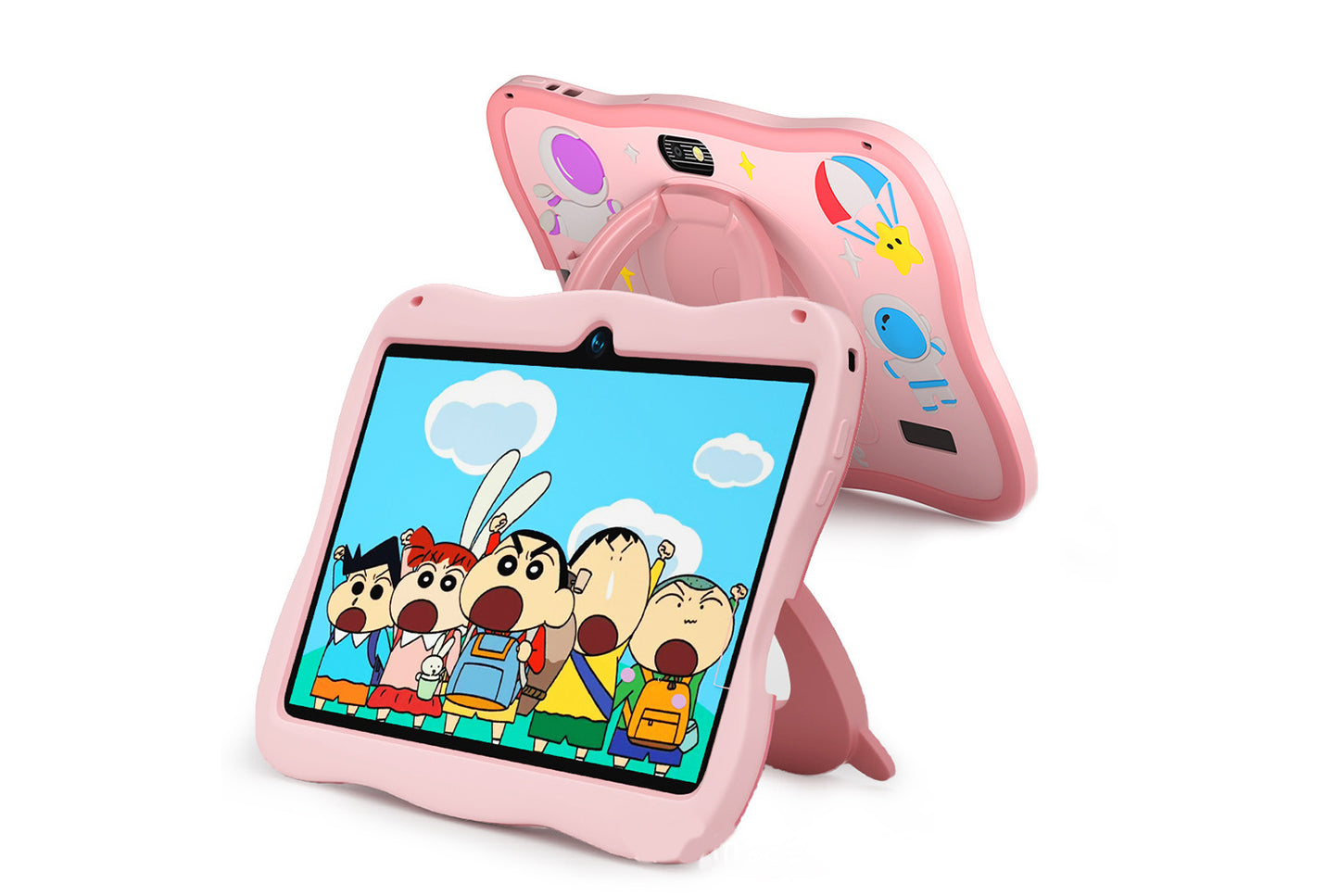 7-inch drop-resistant children's tablet for learning and entertainment