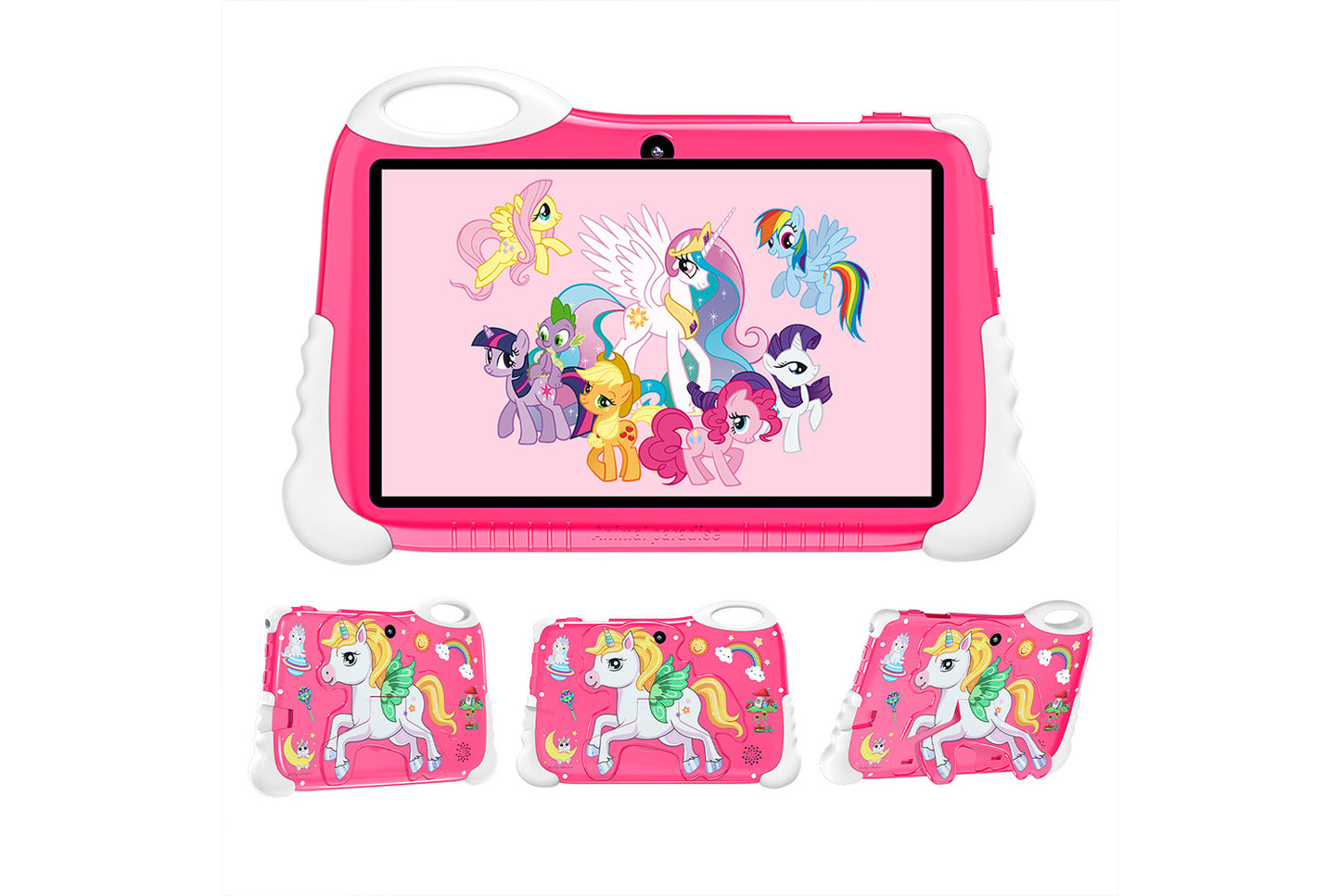 Android Kids Tablet 7-inch Wi-Fi Version Available in Three Colors