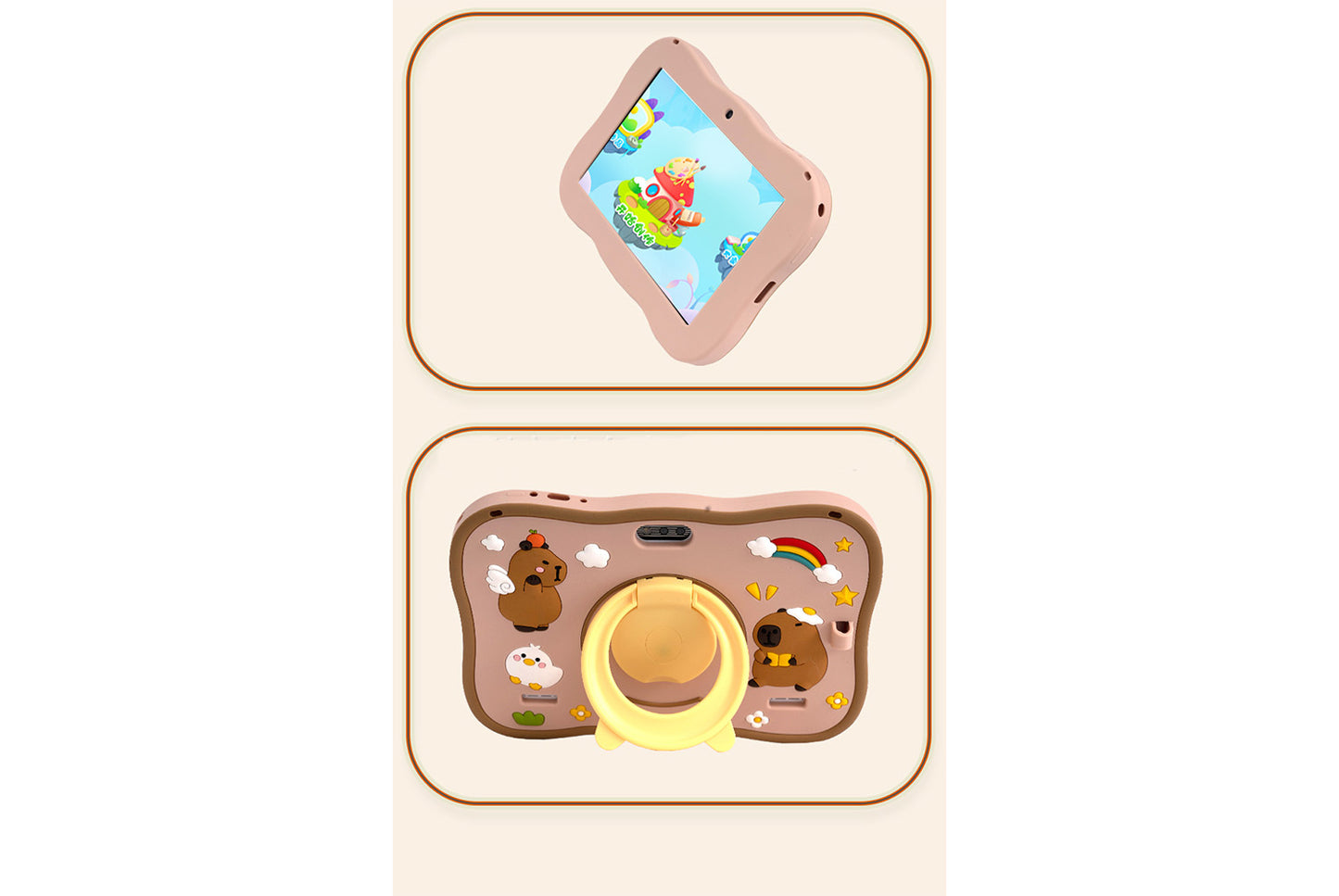 *8-inch Shockproof Children's Tablet