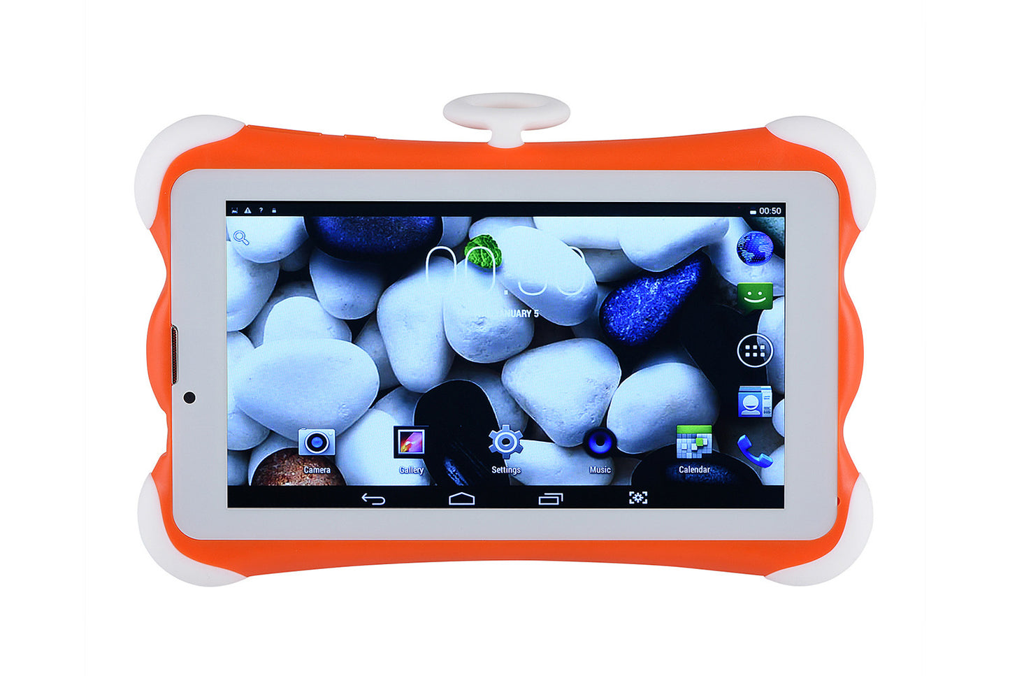 Android tablet with dual SIM and dual standby function