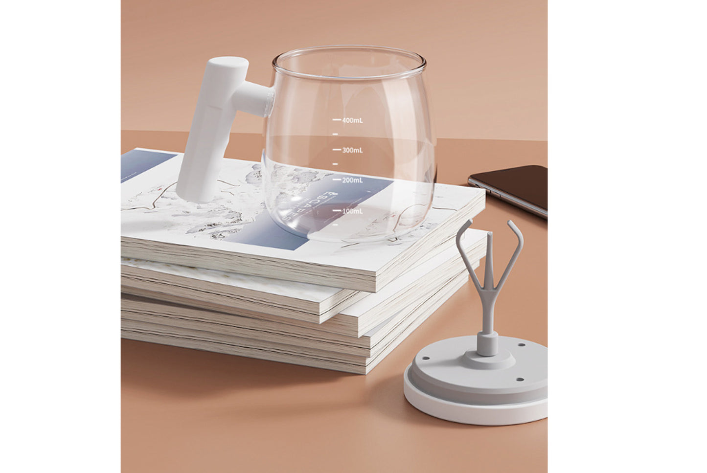 Rechargeable Portable Coffee Mug