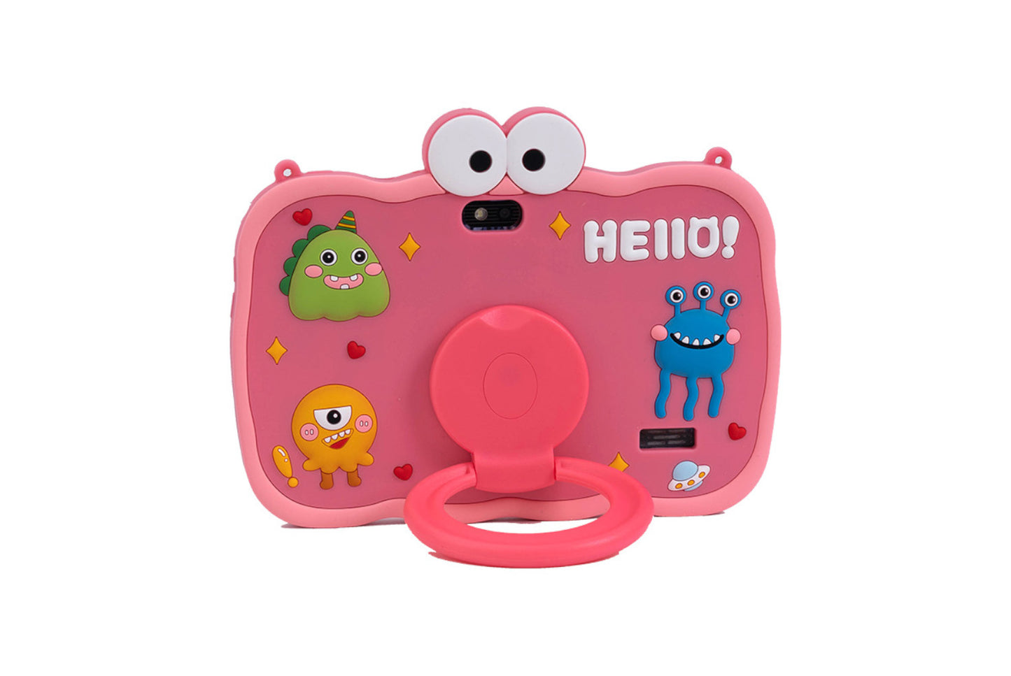 7-inch Kids' Tablet 2-in-1 Learning and Games