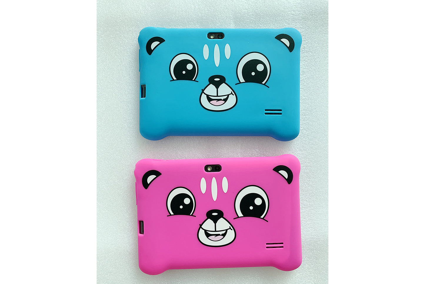 7-inch Tiger Kids Tablet 1+8GB HD Screen, Two Colors Available