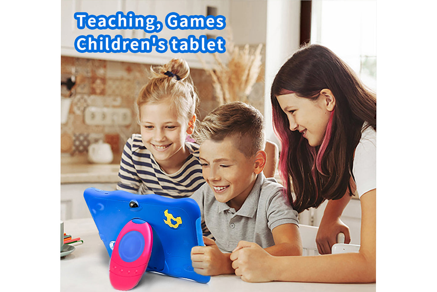 Children's Gaming and Learning Tablet || Available in Two Colors