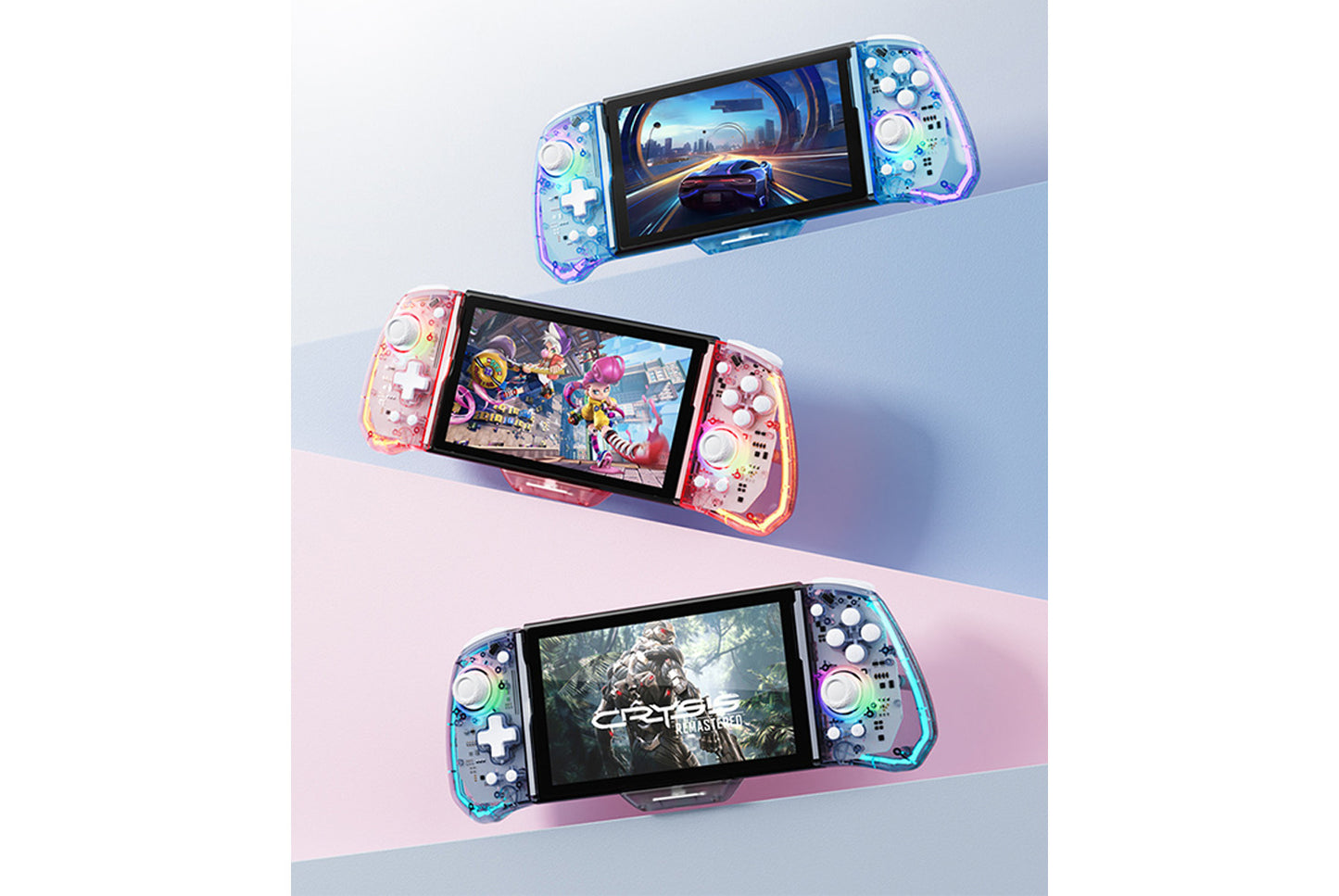 Switch Direct-Connect Game Controller