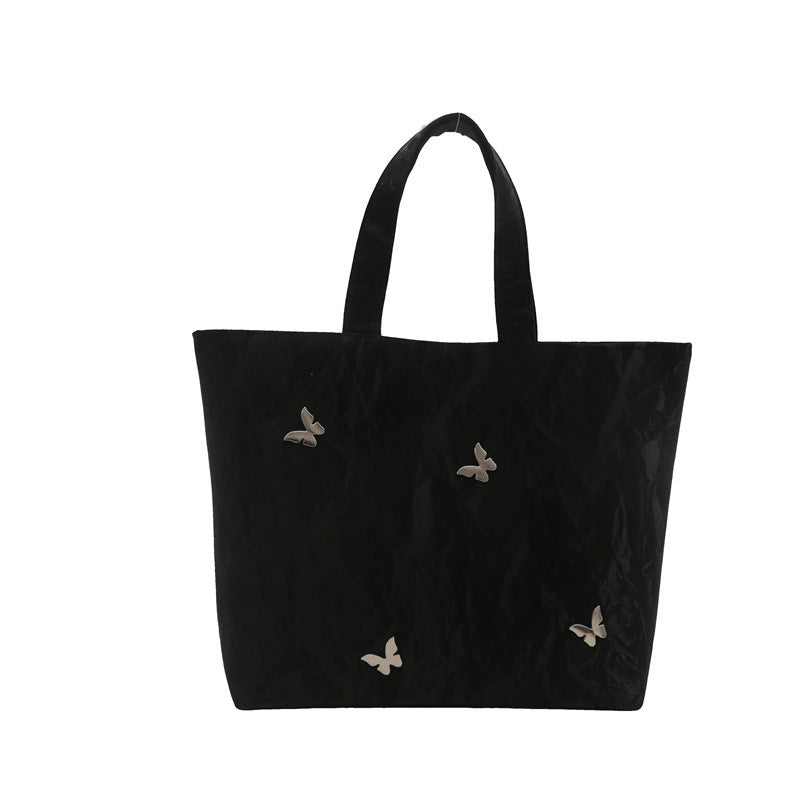 Simple shoulder bag