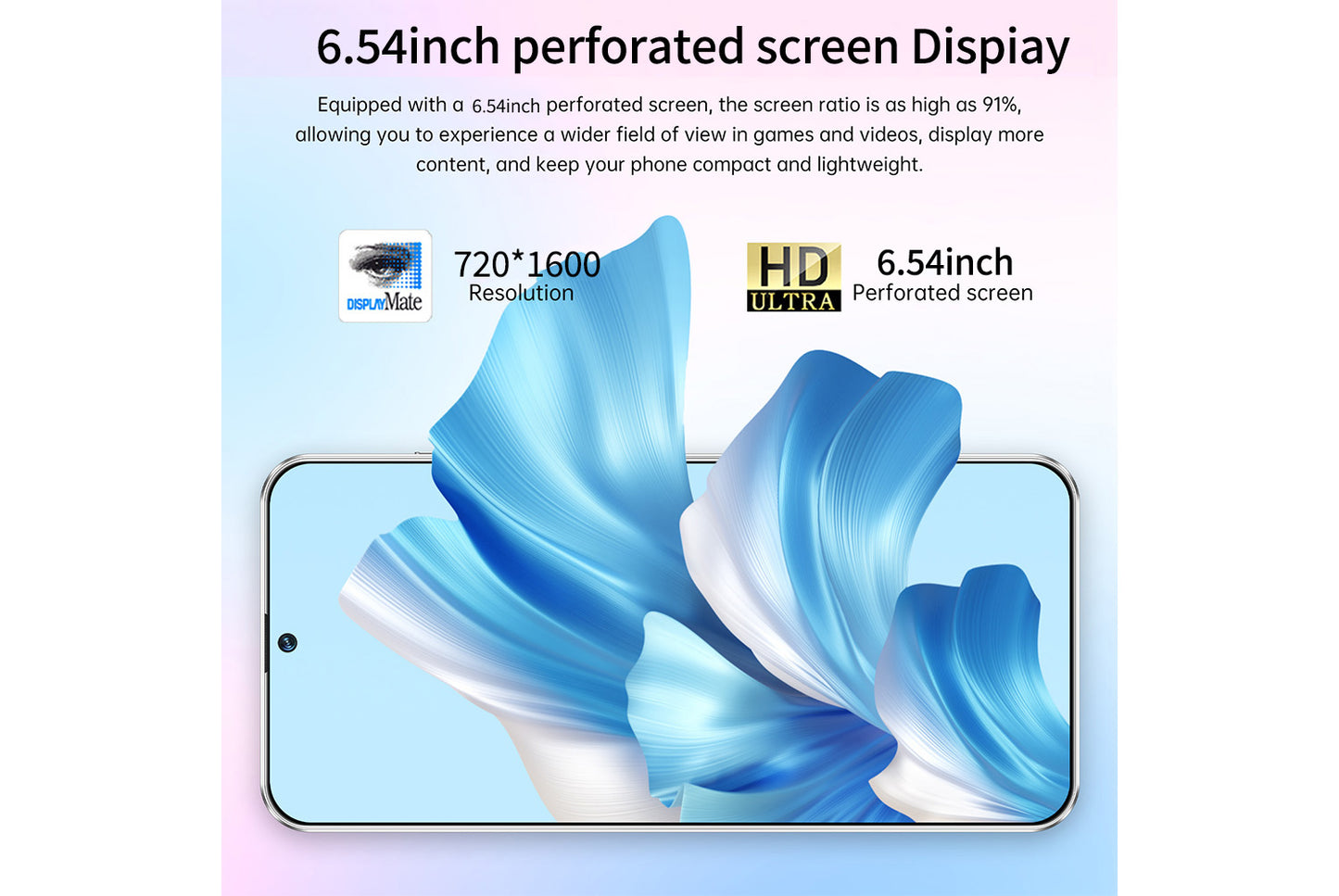 Camom40 Pro Smartphone | 3+32GB