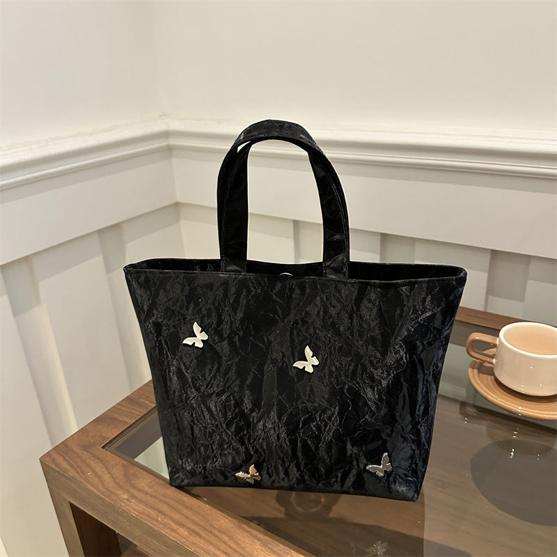 Simple shoulder bag
