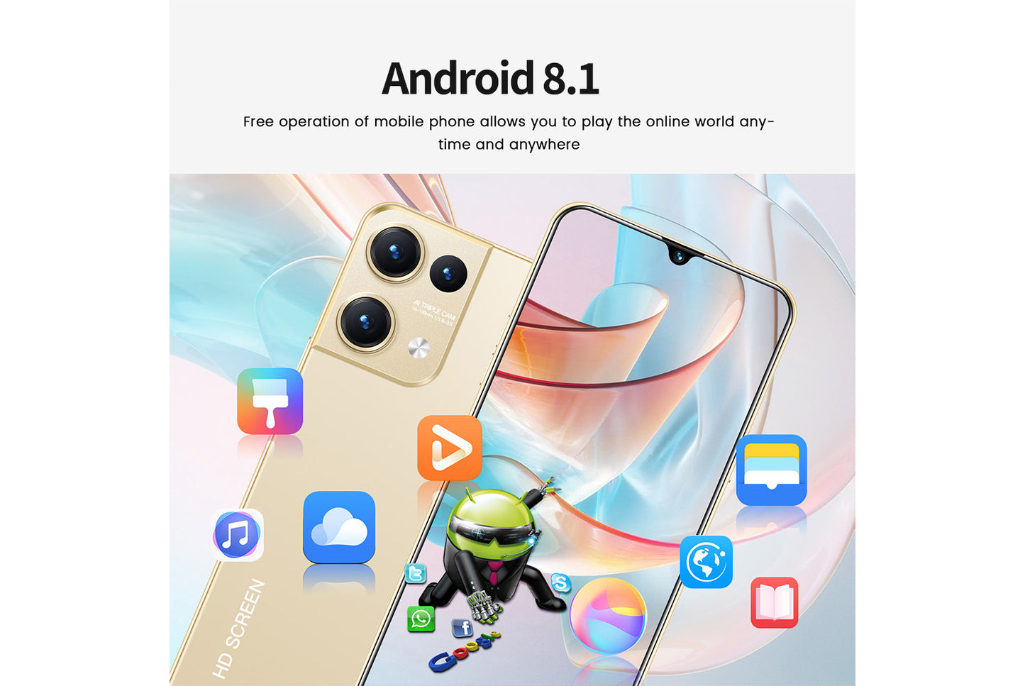 Reno9 Pro Smartphone