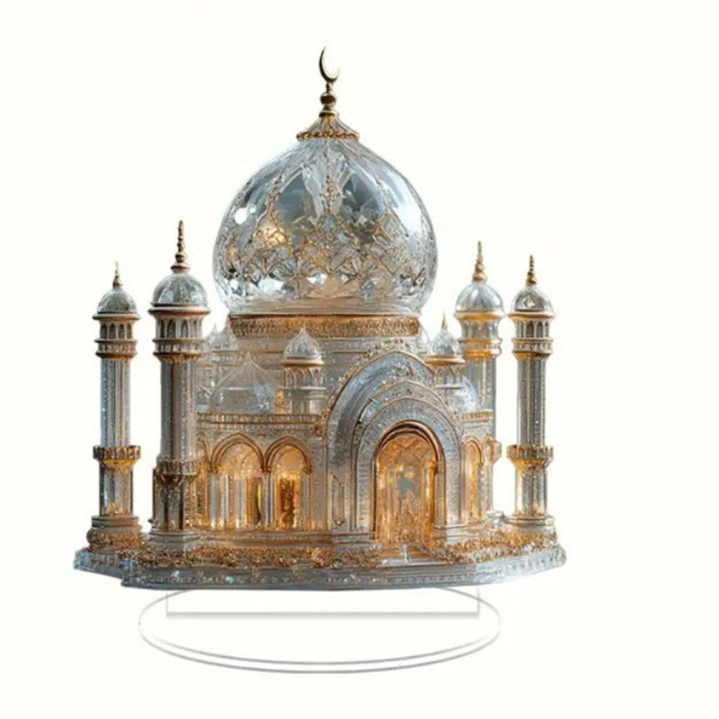 Classic New Moon Festival Desktop Ornaments