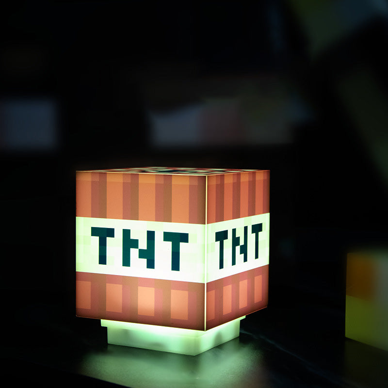 TNT Bomb Night Light