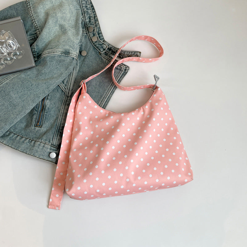 Butterfly Girl Crossbody Bag
