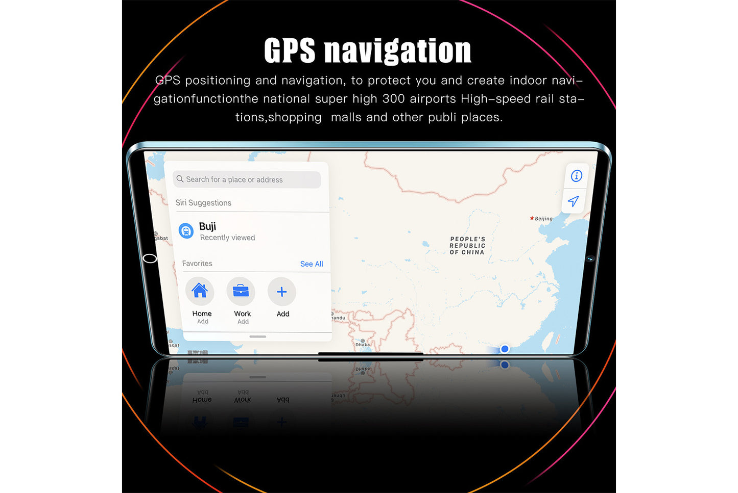 Smart Tablet Pro11 | 10.1-inch Large Screen