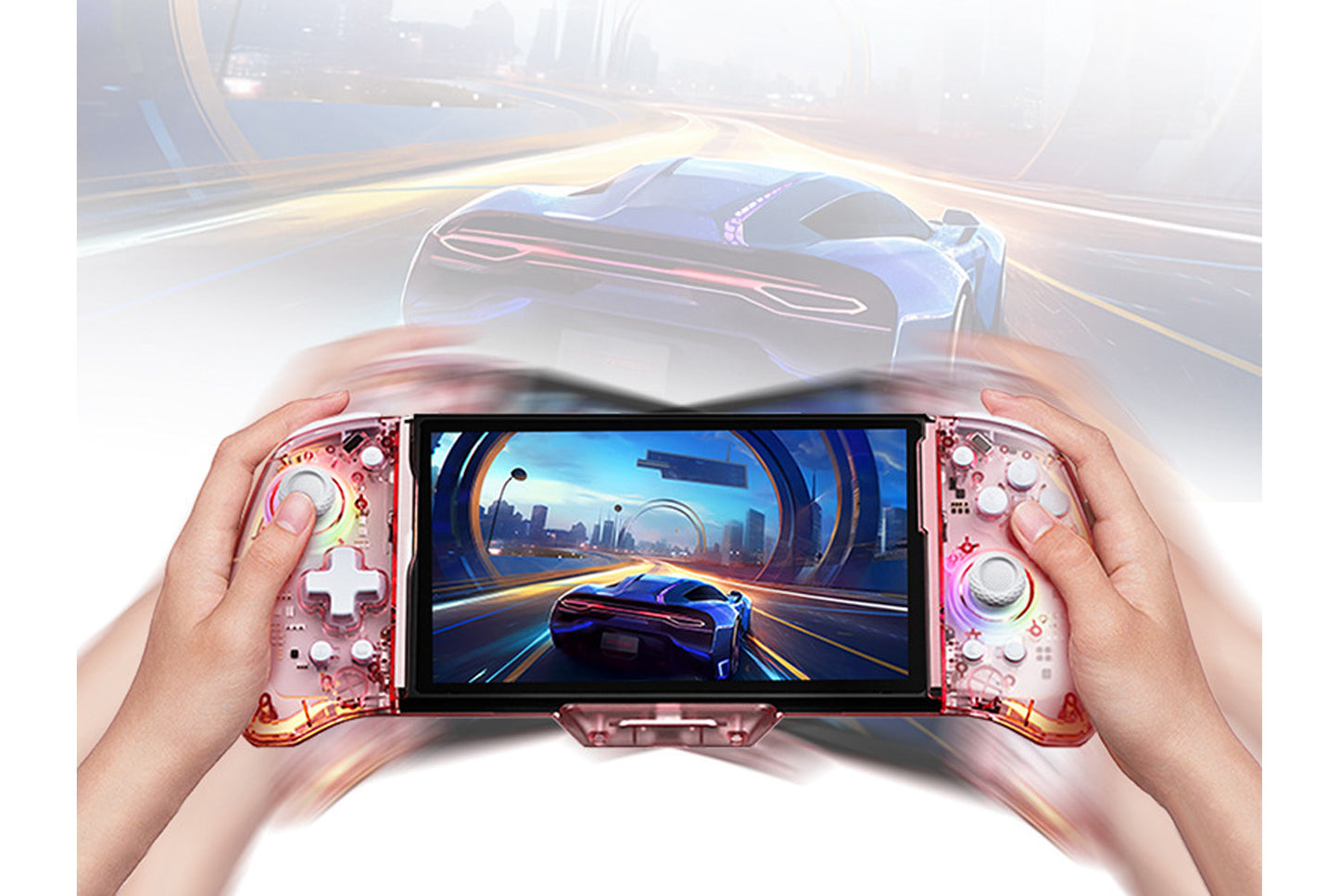 Switch Direct-Connect Game Controller