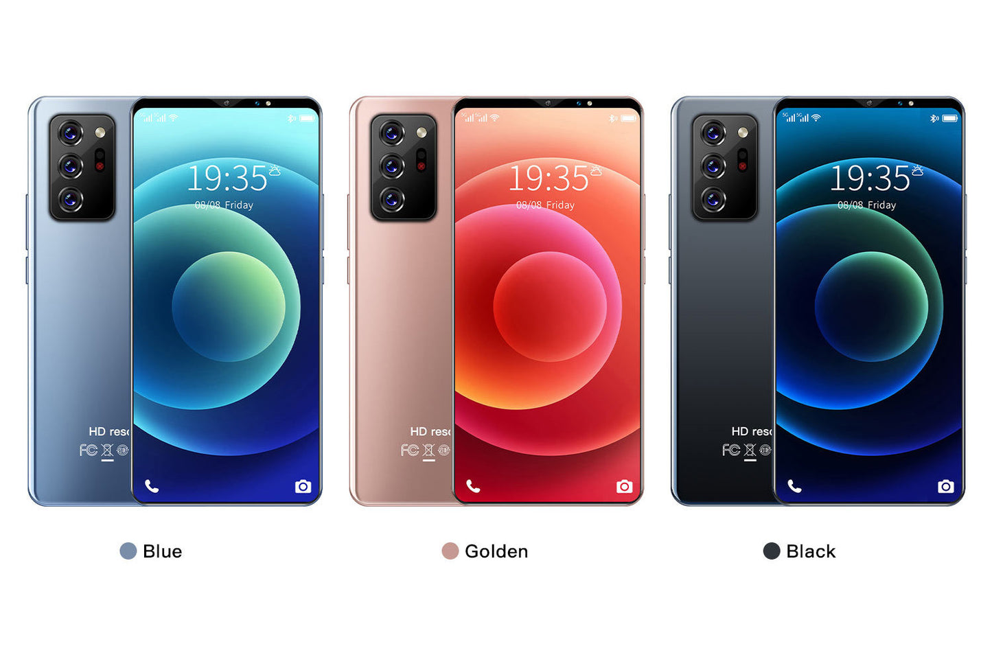 **Note30 mini Dual-SIM Dual Standby Smartphone**