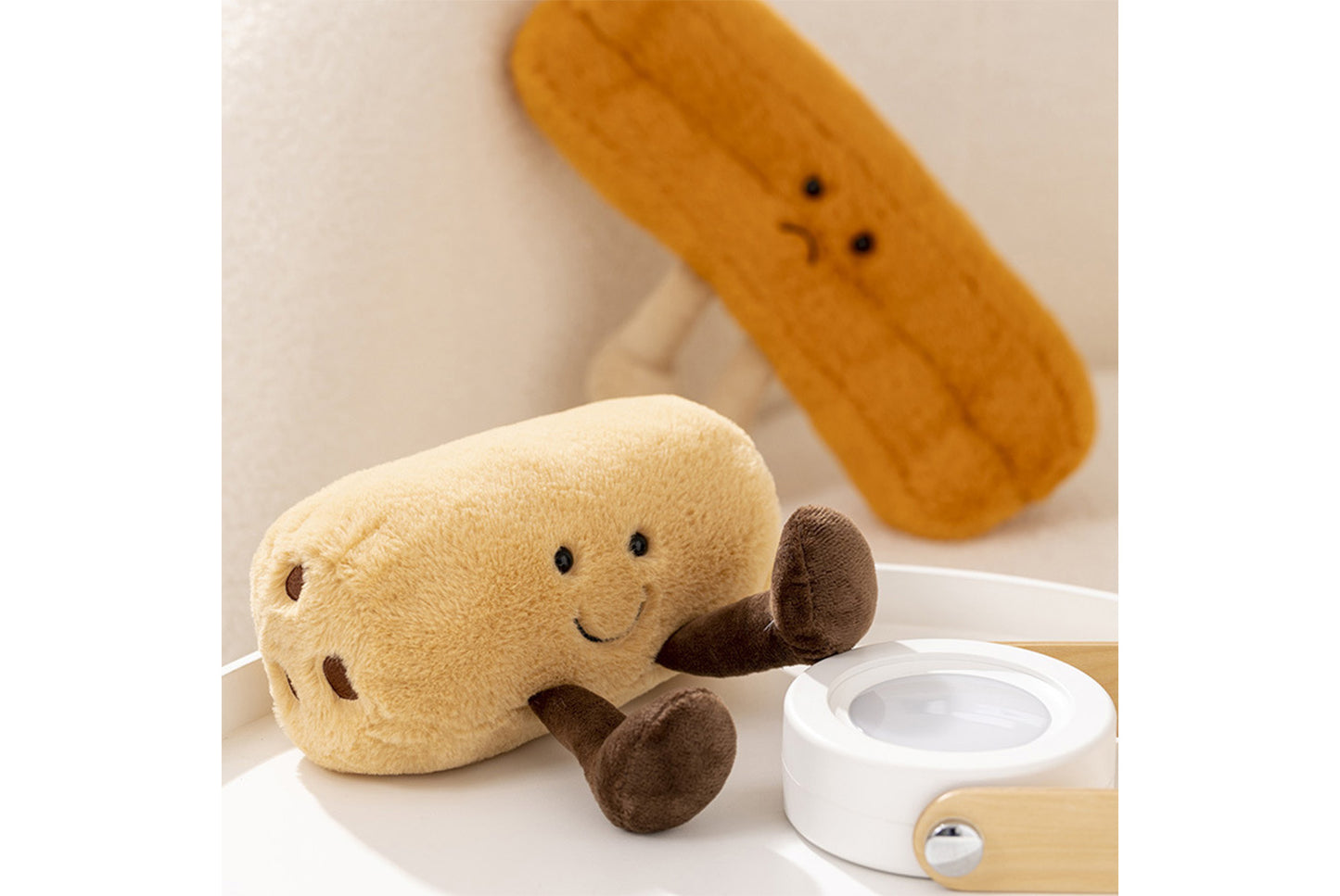 Breakfast Series Plush Toys