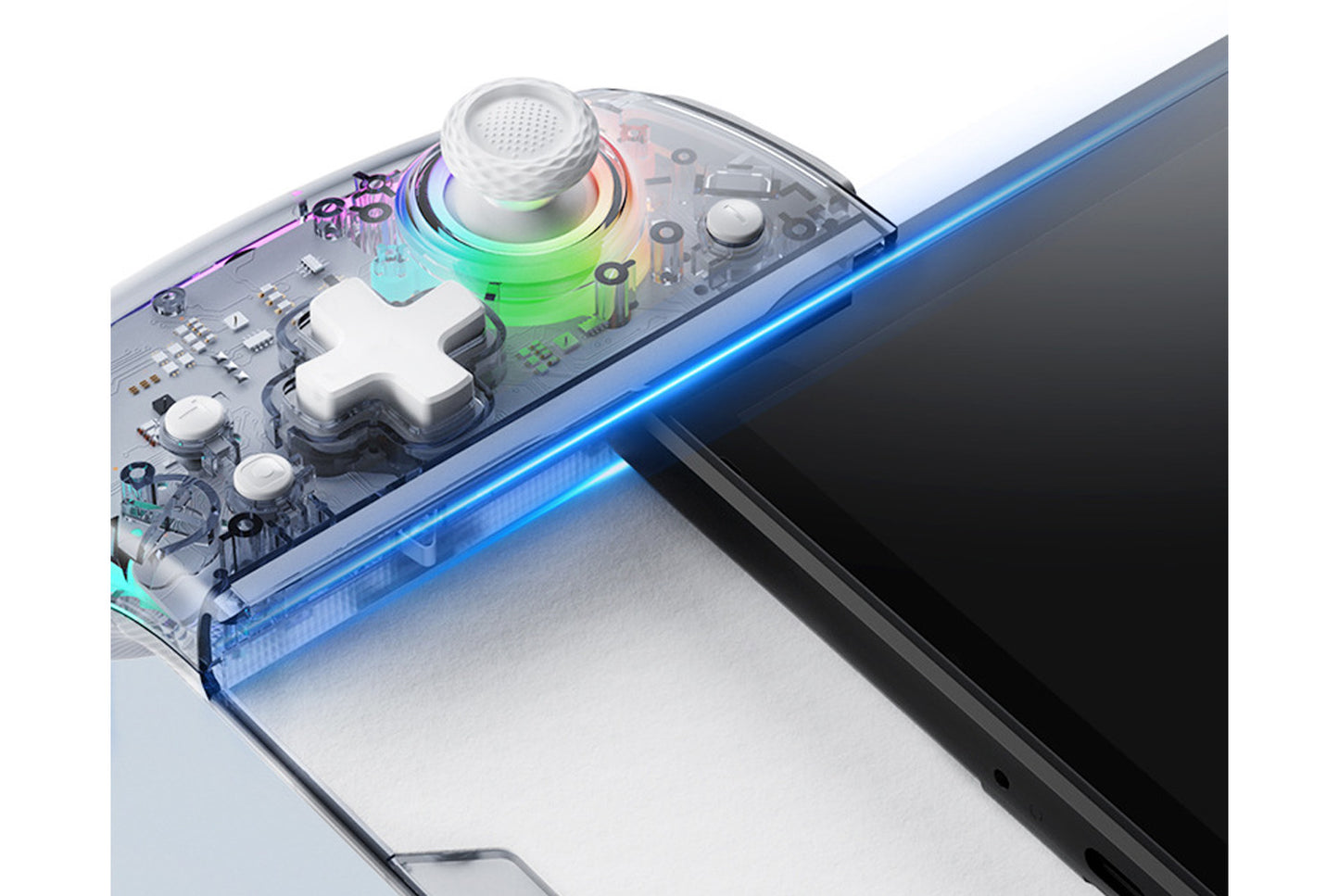 Switch Direct-Connect Game Controller
