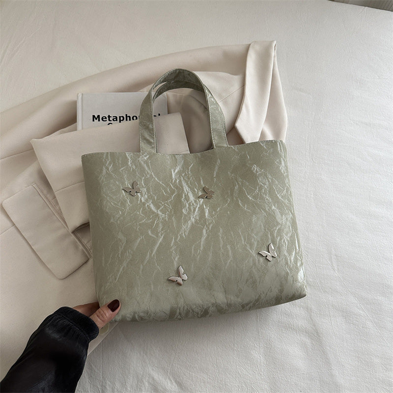 Simple shoulder bag