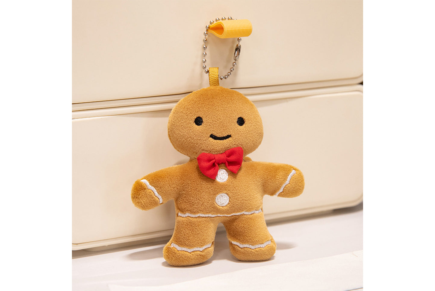 Christmas Plush Toy Set (Holiday Decorative Pendant Doll)