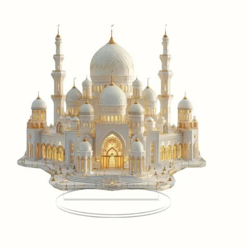 Classic New Moon Festival Desktop Ornaments