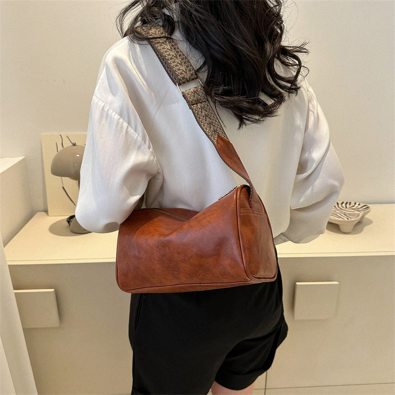 Vintage bucket bag