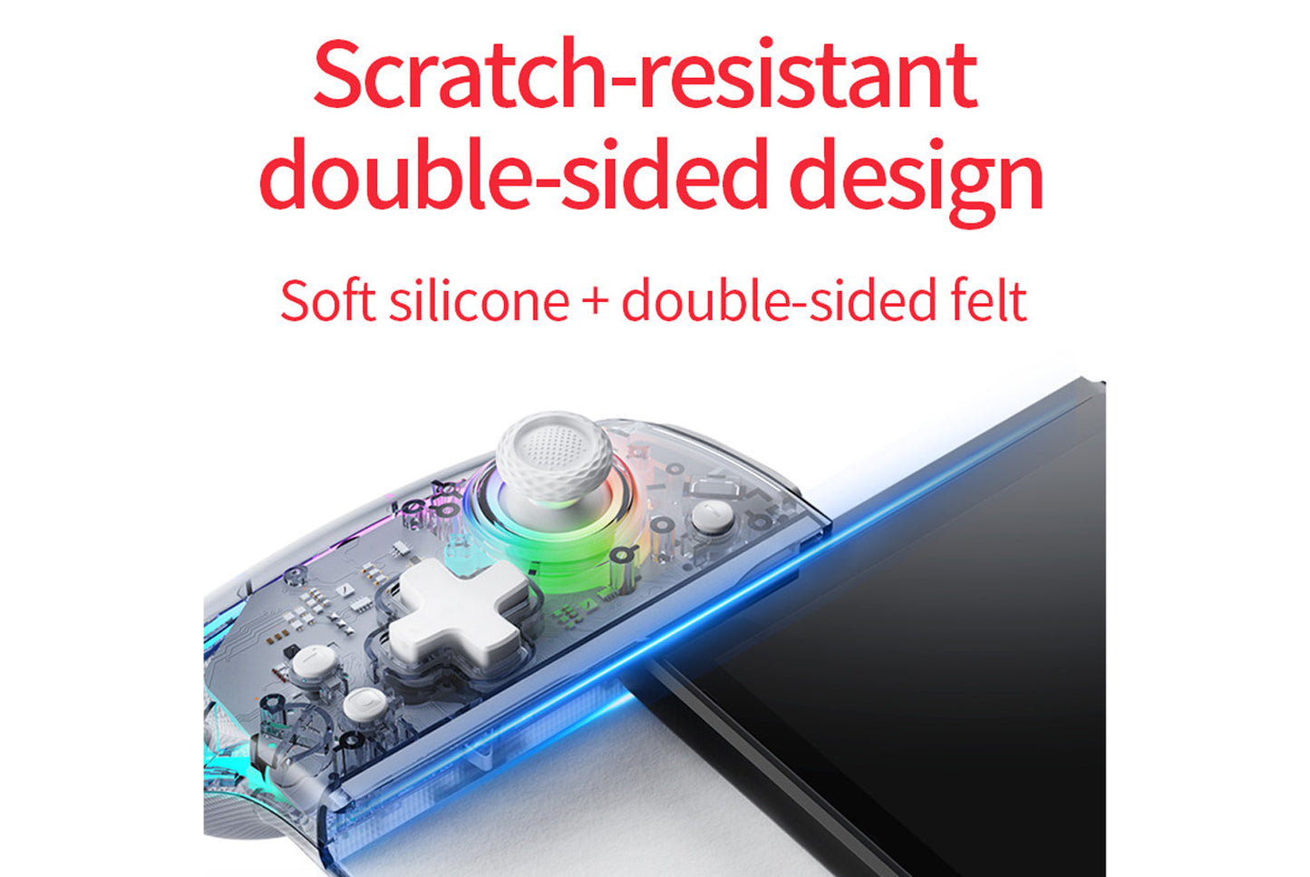 Switch Direct-Connect Game Controller