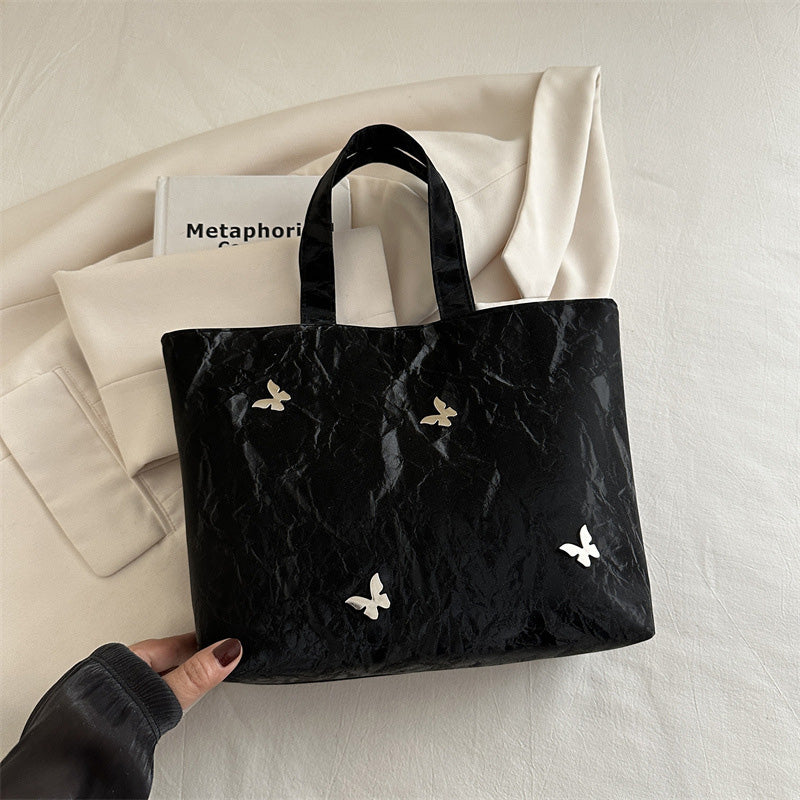 Simple shoulder bag