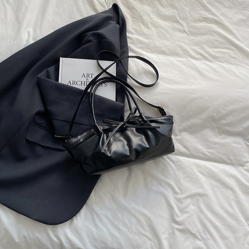 Bowknot Crossbody Handbag
