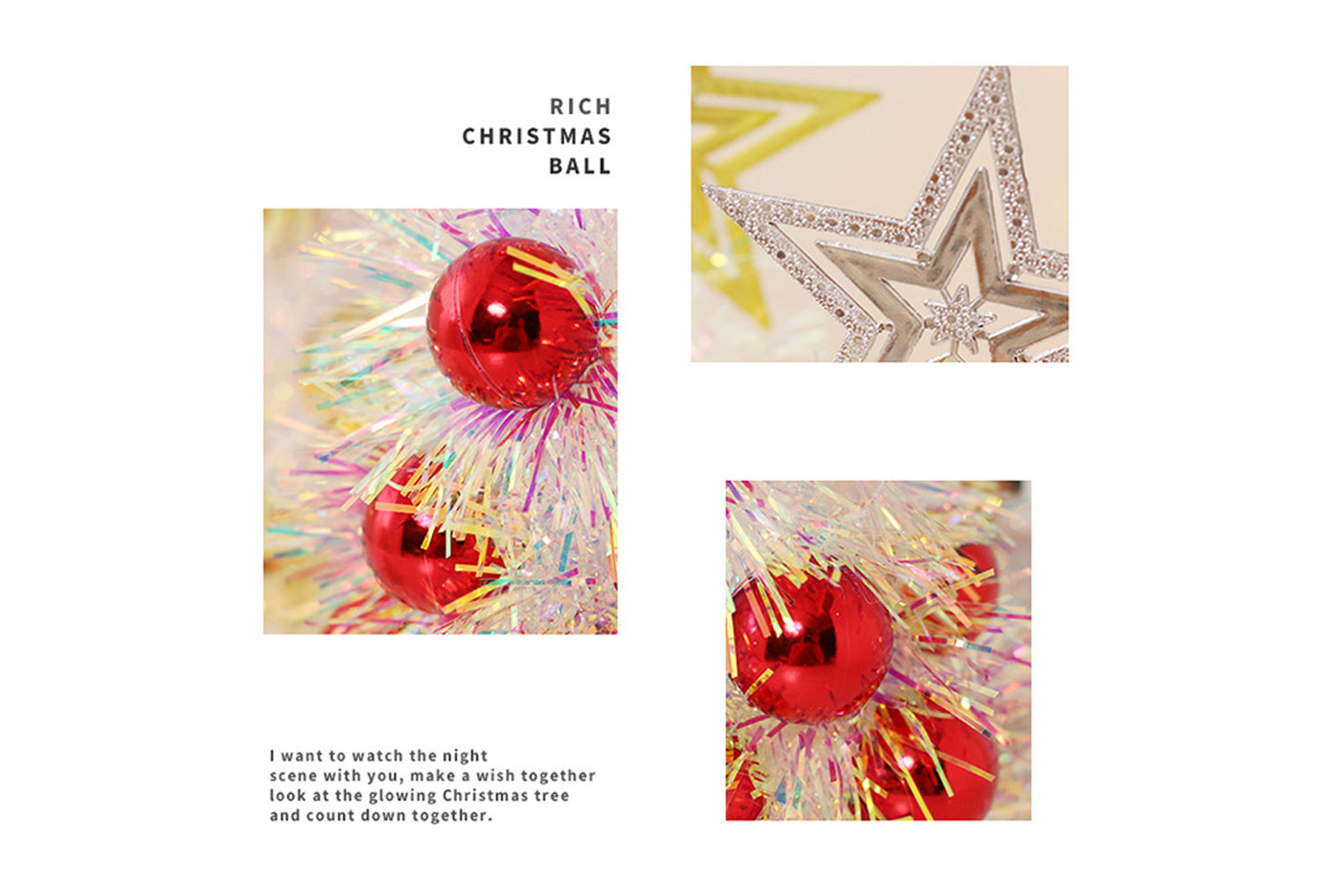 **Mini Wool Christmas Tree Ornament**