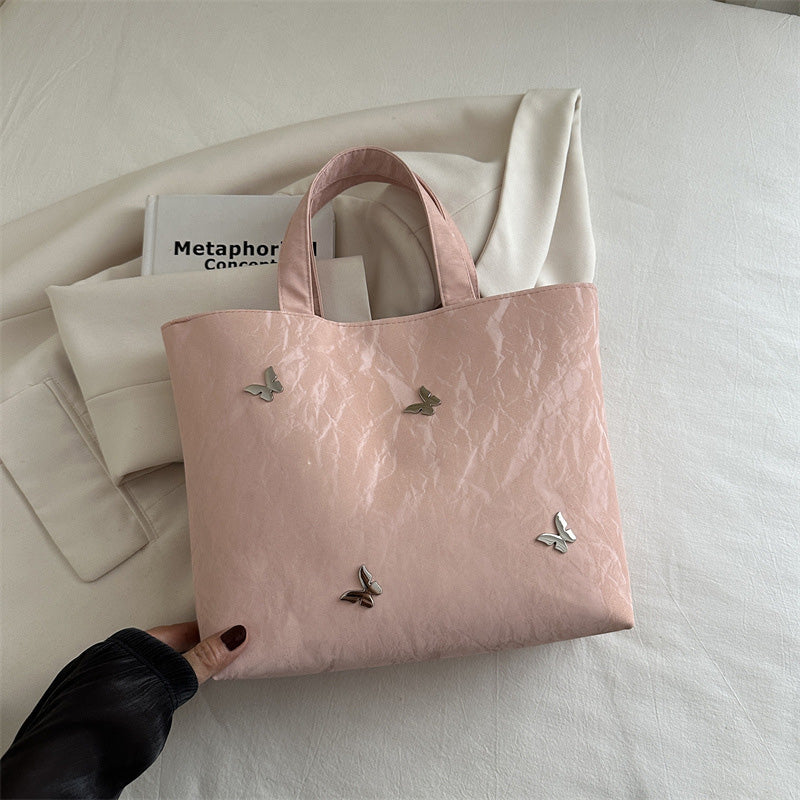 Simple shoulder bag