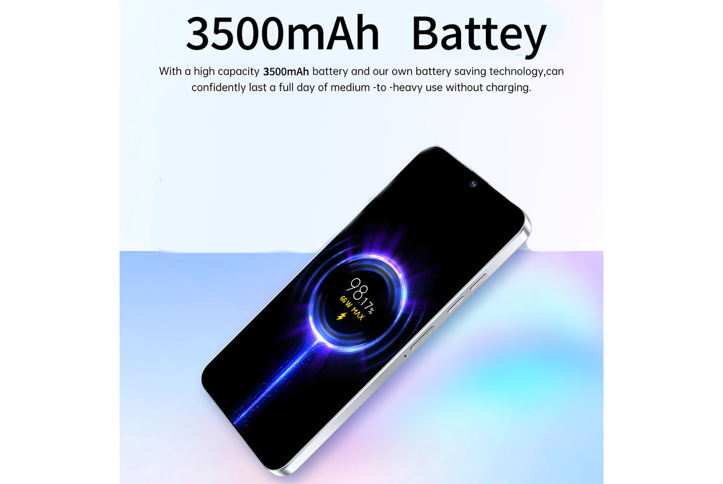 Camom40 Pro Smartphone | 3+32GB