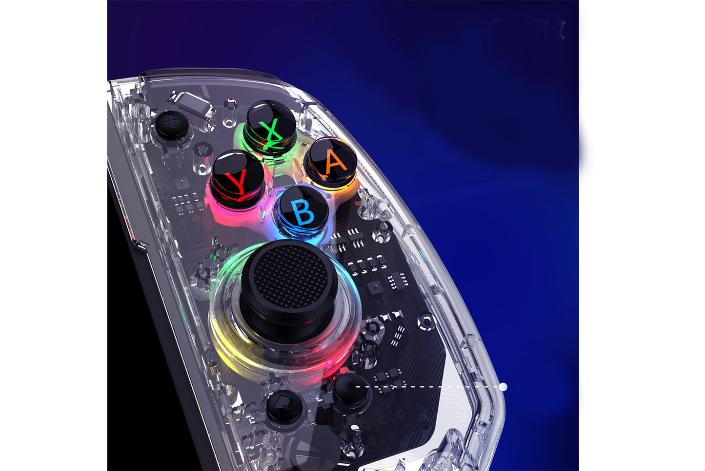 Switch Direct-Connect Game Controller