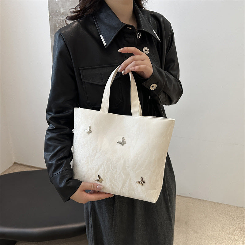 Simple shoulder bag