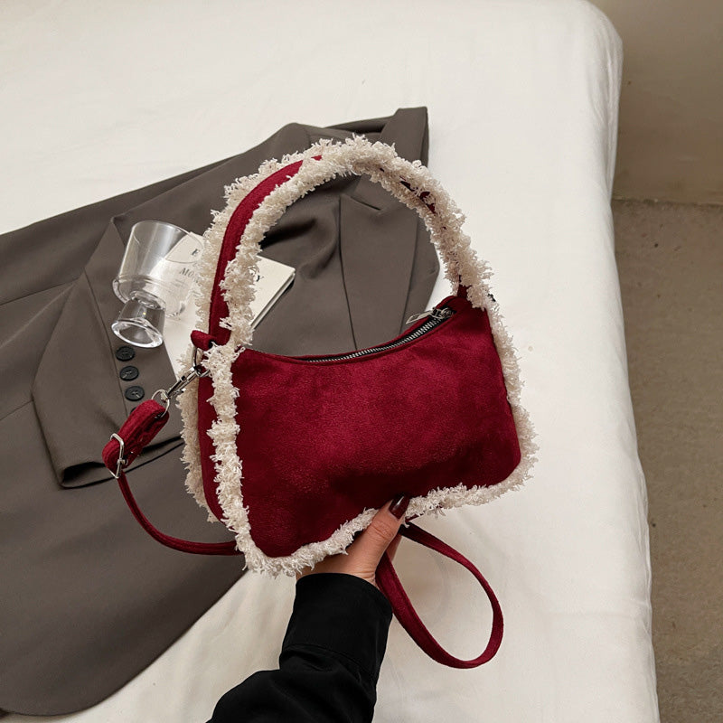 Small square bag