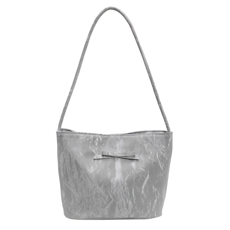 Underarm tote bag